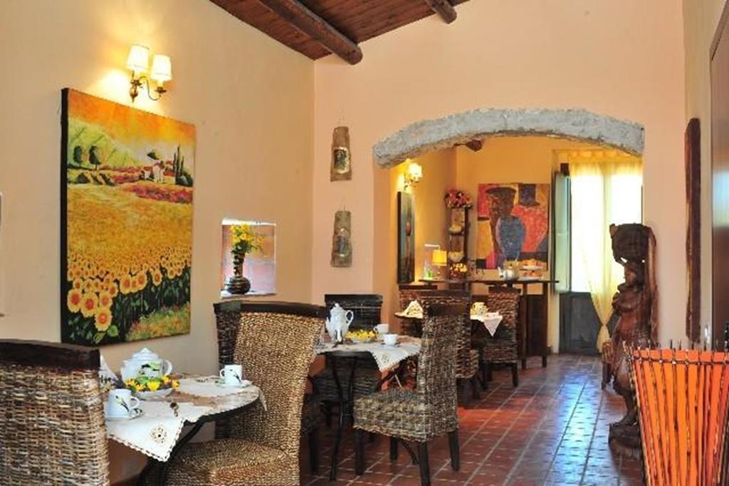 Agriturismo Vita E Natura Villa Noto Exterior foto