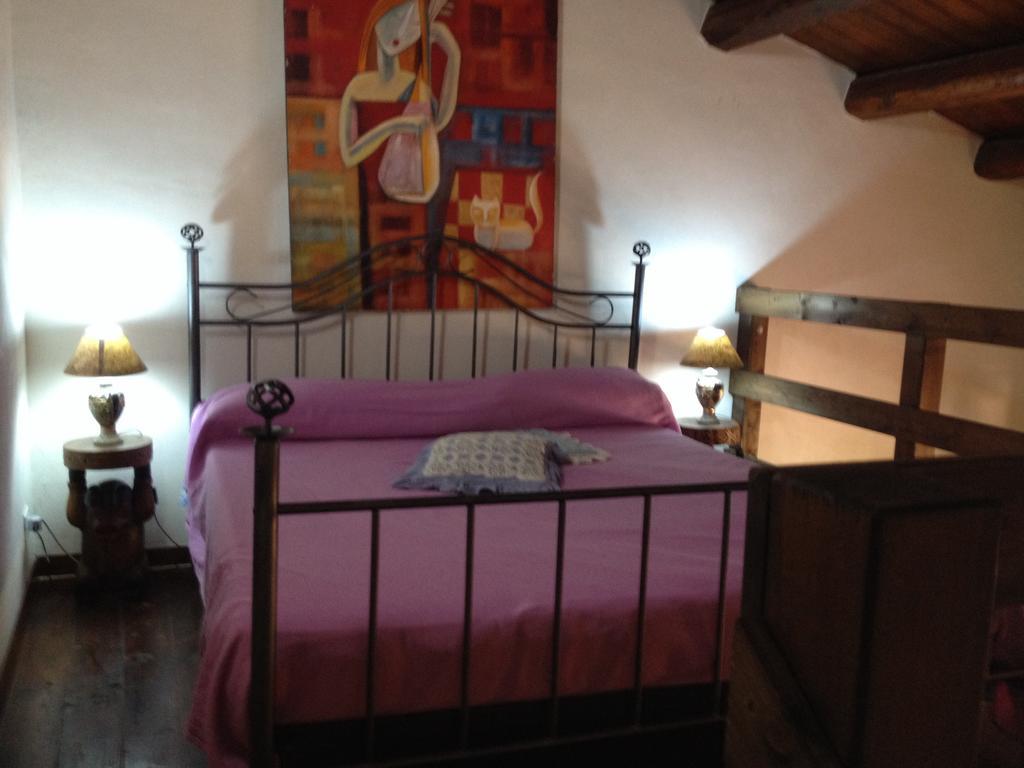 Agriturismo Vita E Natura Villa Noto Habitación foto